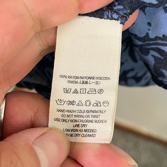 Free People Mixed Print Paisley Bohemian Balloon Sleeve Oversized Kimono M - Picture 7 of 7